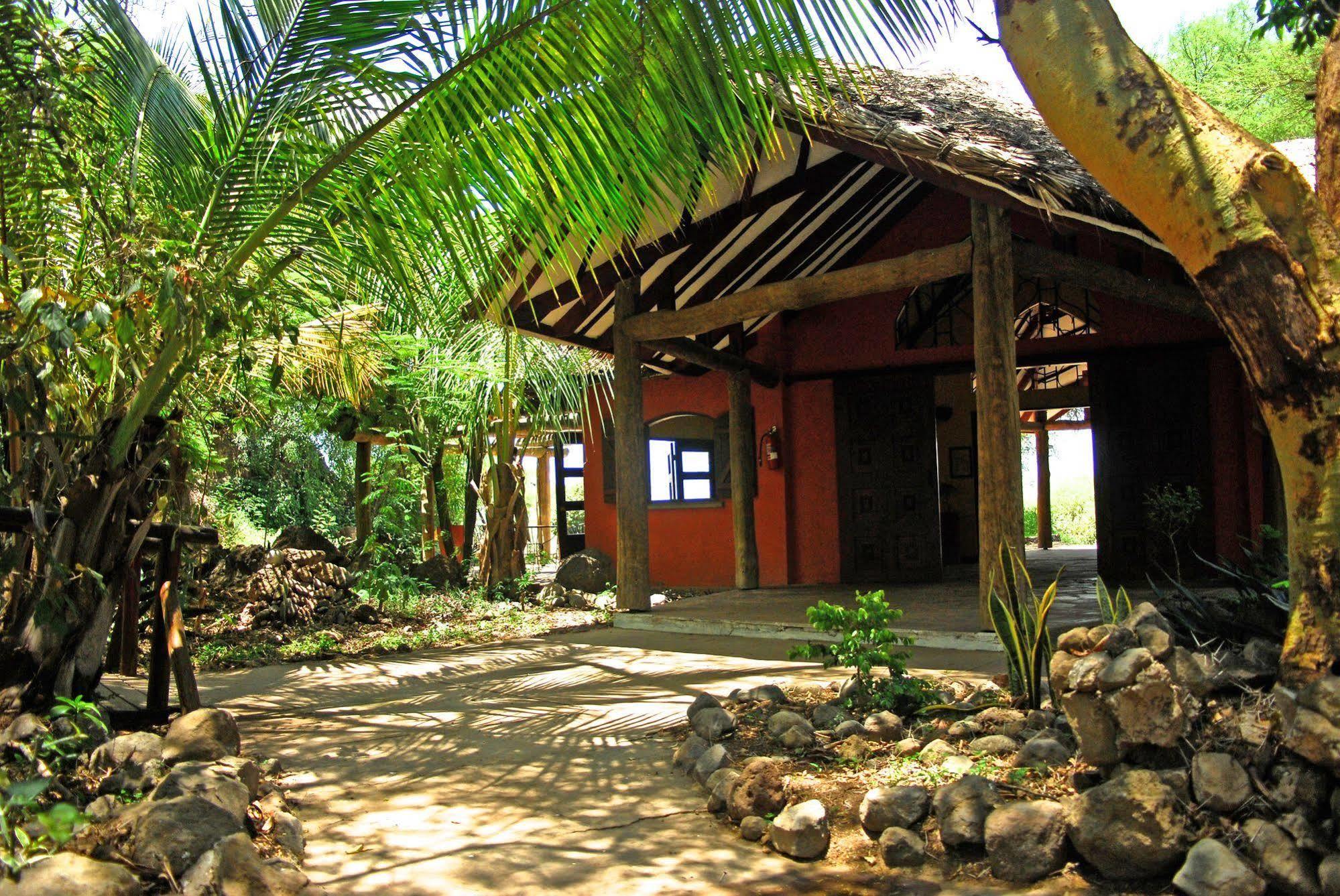 Kia Lodge Boma la Ngombe Exterior photo