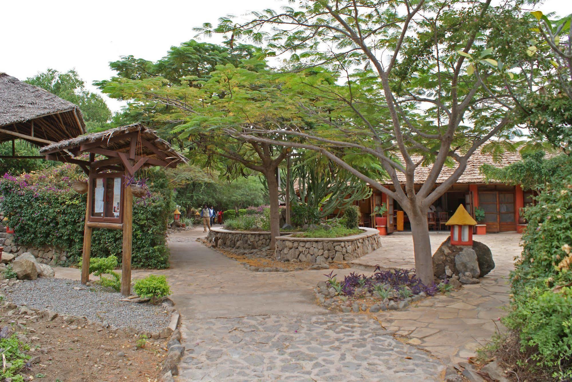 Kia Lodge Boma la Ngombe Exterior photo